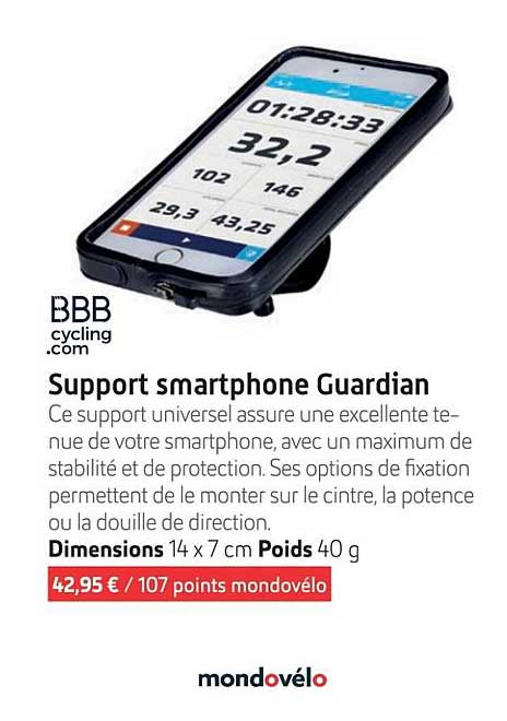 support smartphone guardian