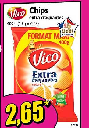 Vico Chips
