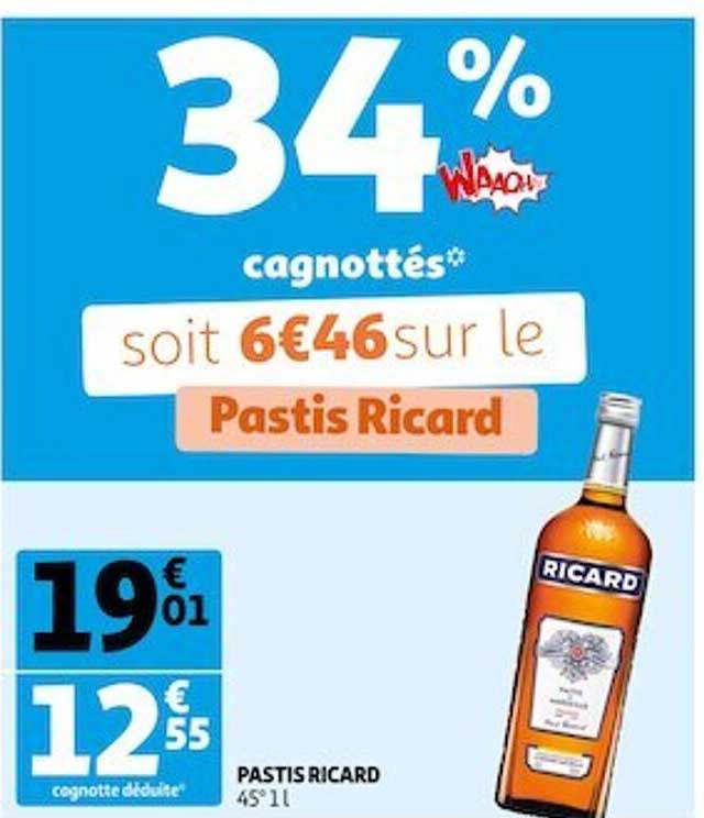 Pastis Ricard