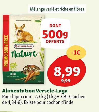 alimentation versele-laga
