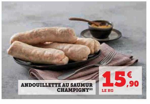 andouillette au saumur champigny