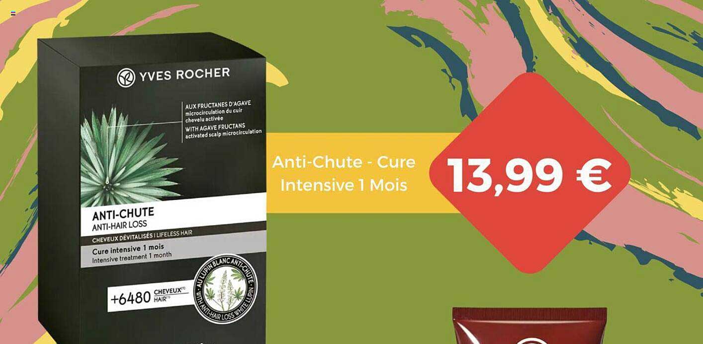 anti-chute - cure intensive 1 mois