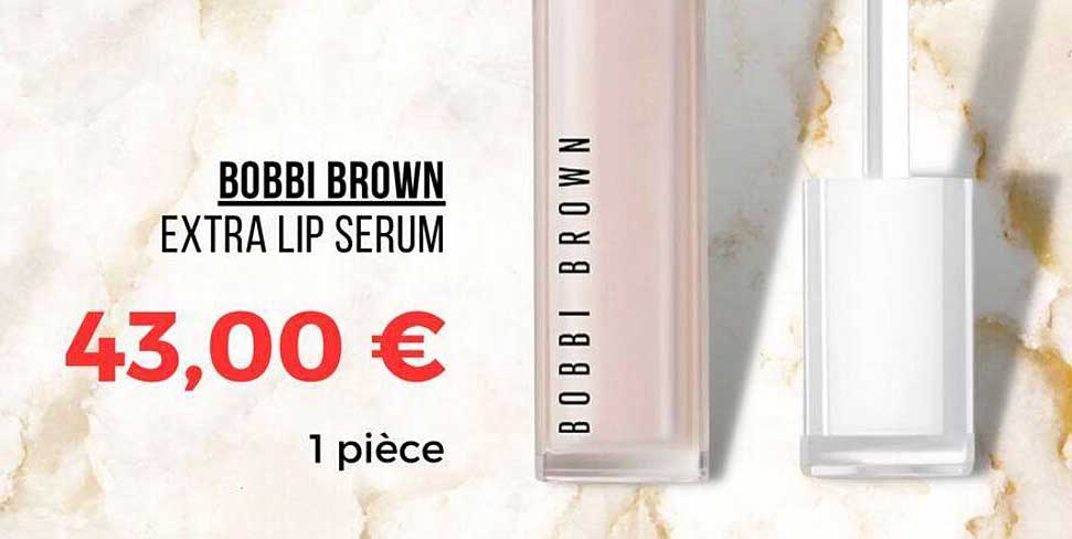 bobbi brown extra lip serum
