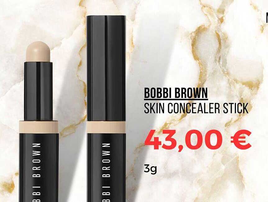bobbi brown skin concealer stick
