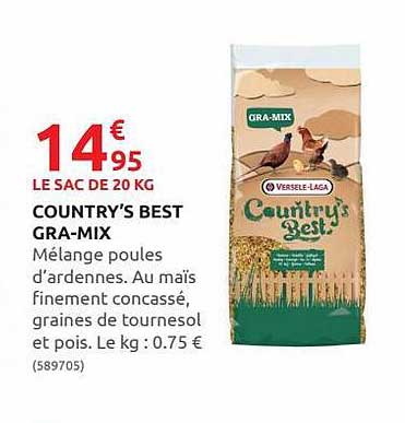 country's best gra-mix