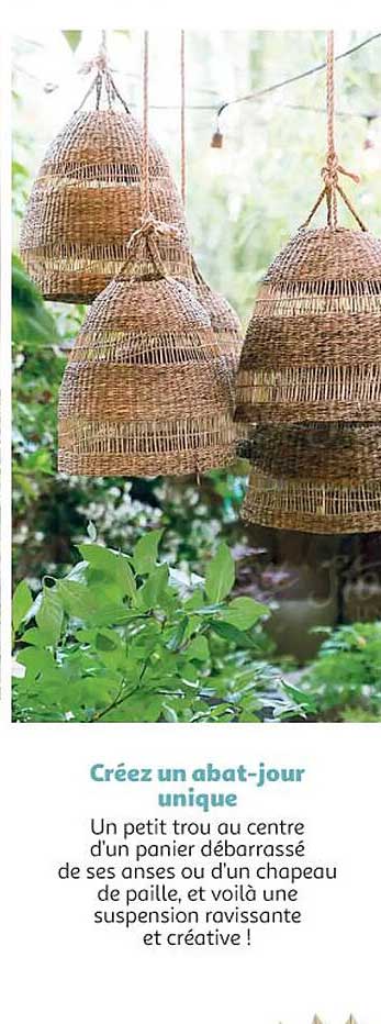 crées un abat-jour unique