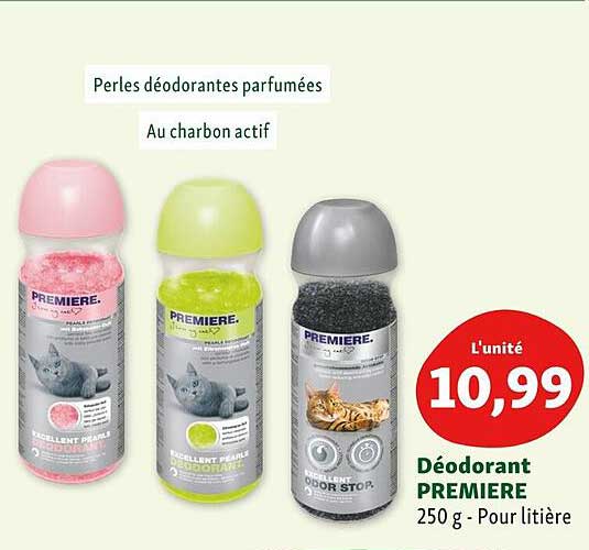 Déodorant Premiere
