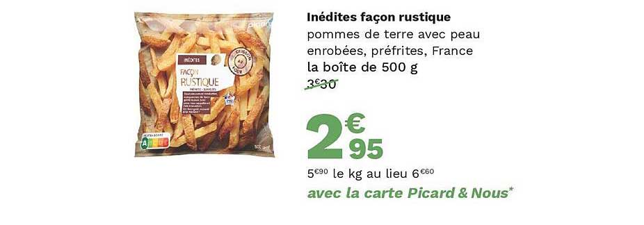 Inédites Façon Rustique