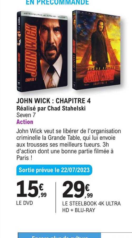 john wick : chapitre 4 réalisé par chad stahelski seven 7