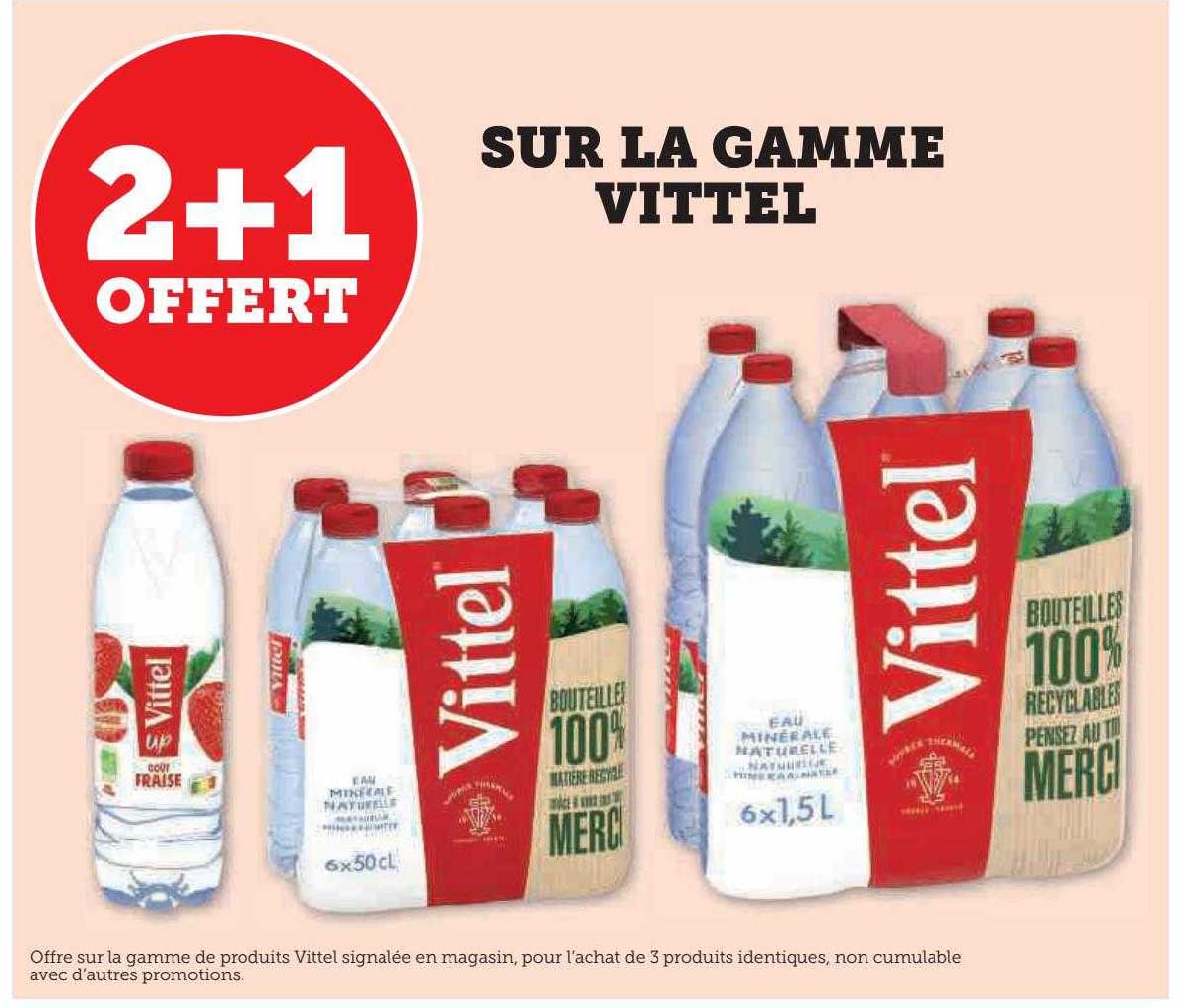 La Gamme Vittel