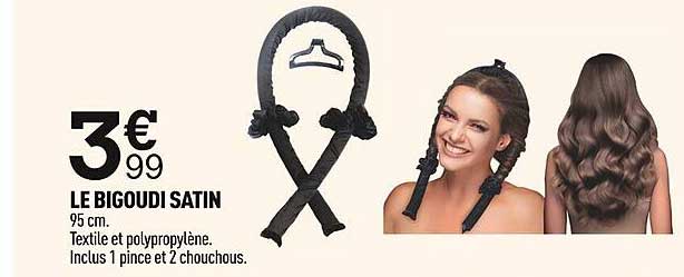 Le Bigoudi Satin
