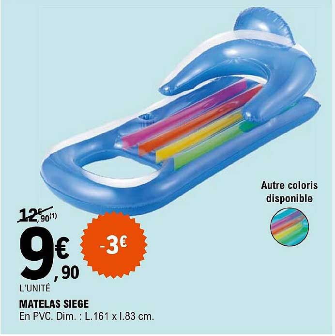Matelas Siège