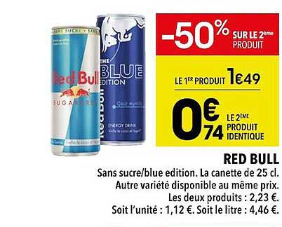 Red Bull