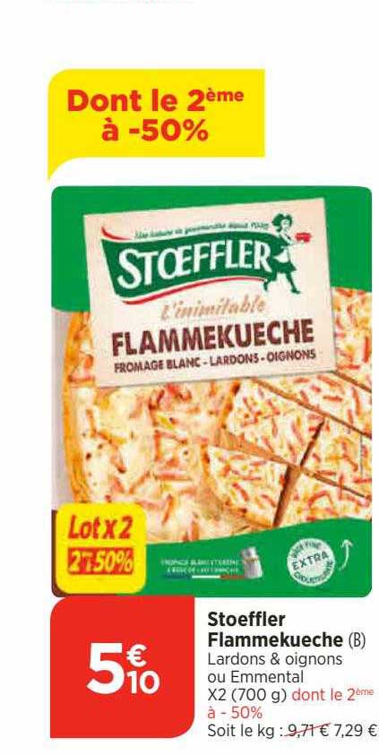 Stoeffler Flammekueche