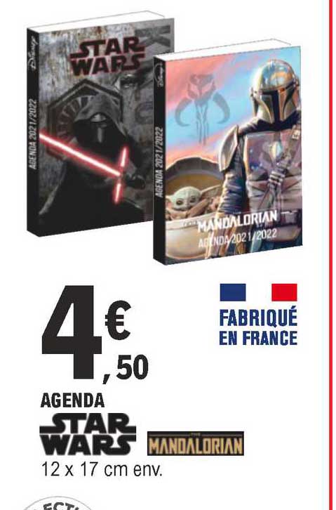 agenda star wars
