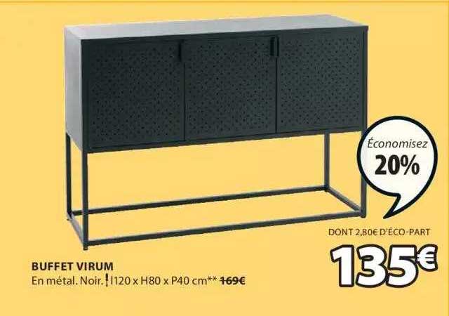Buffet Virum