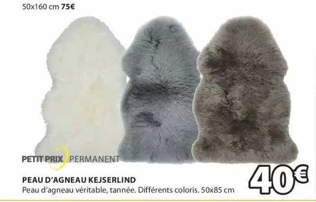 peau d'agneau kejserlind