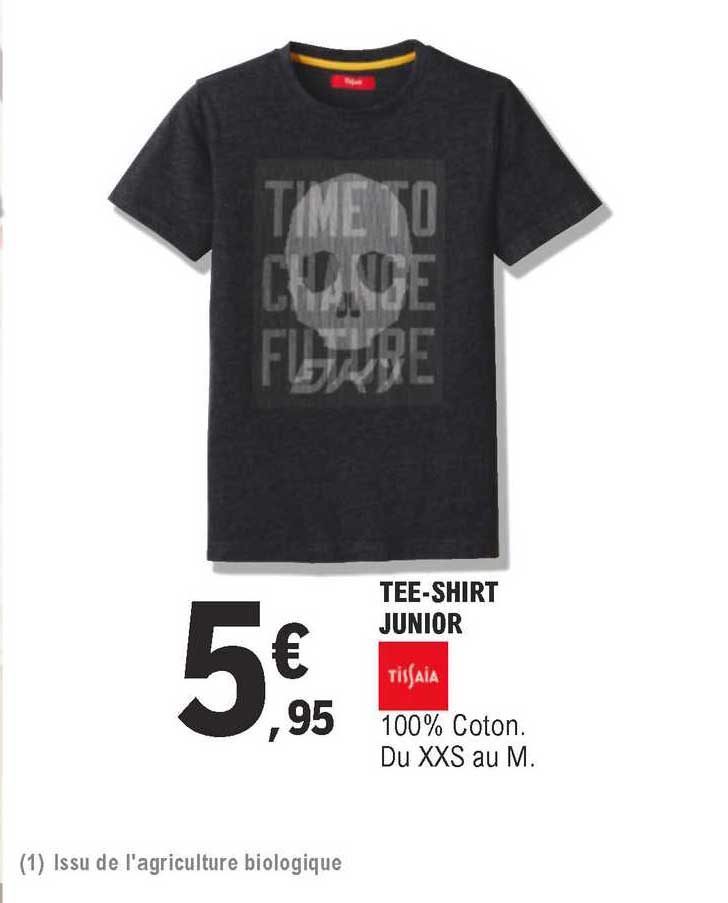 Tee-shirt Junior Tissaia