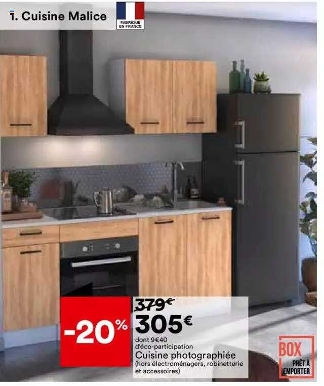 cuisine photographiée