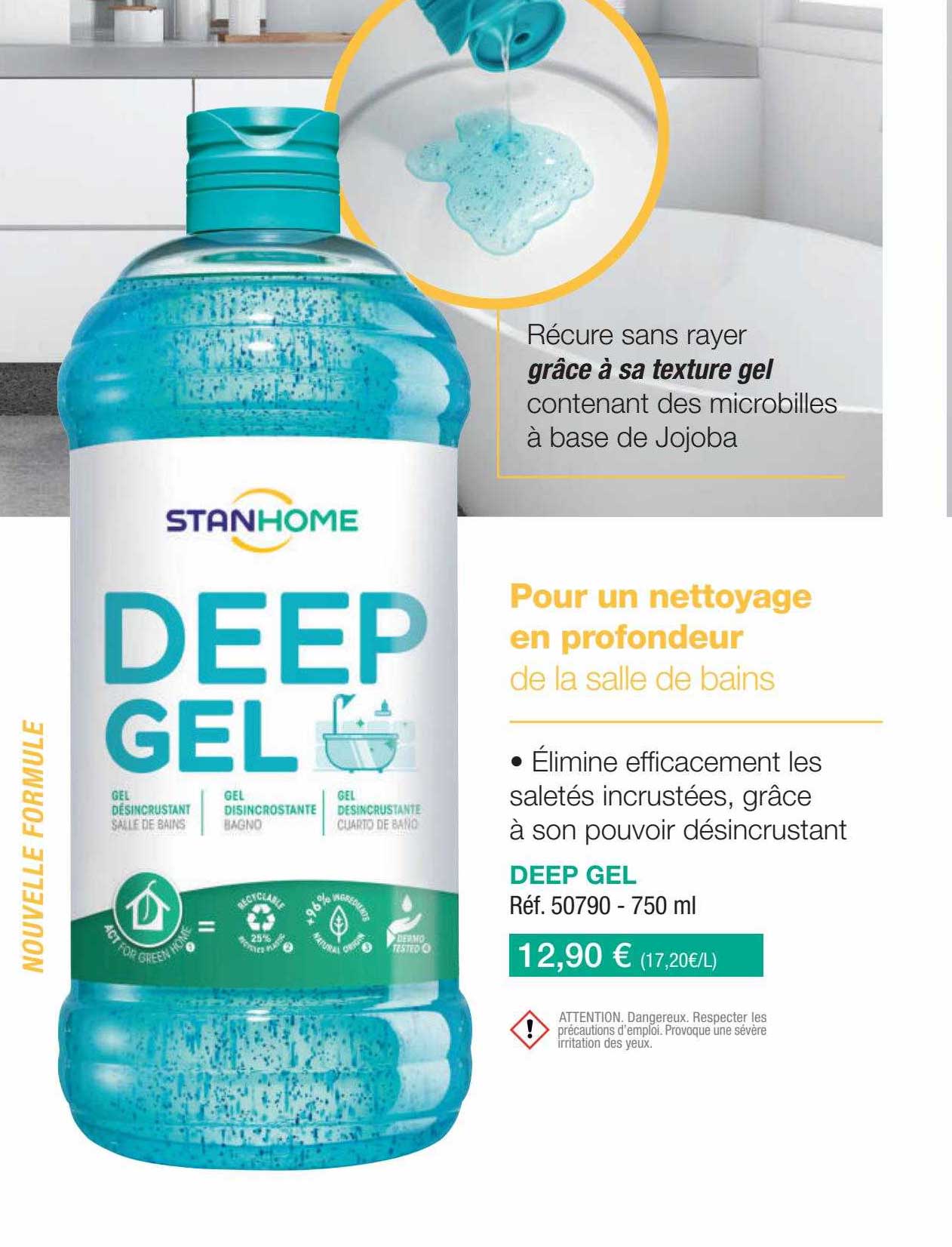 deep gel