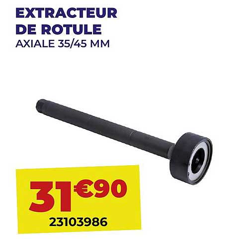 extracteur de rotule