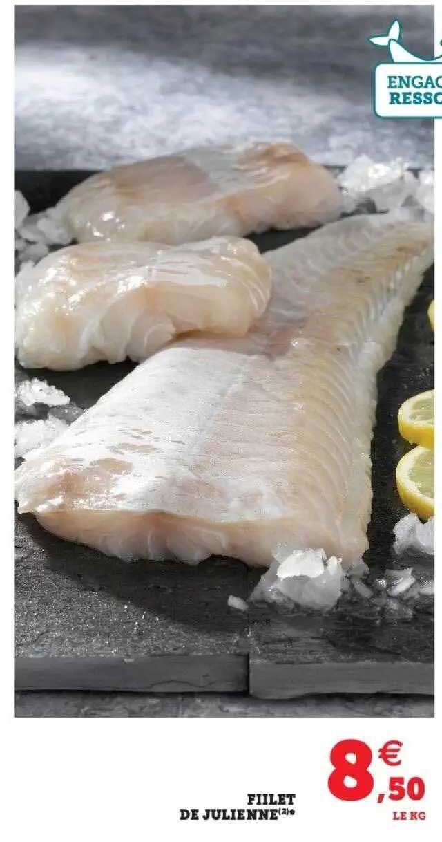 Filet De Jeulienne