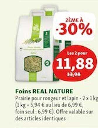 foins real nature