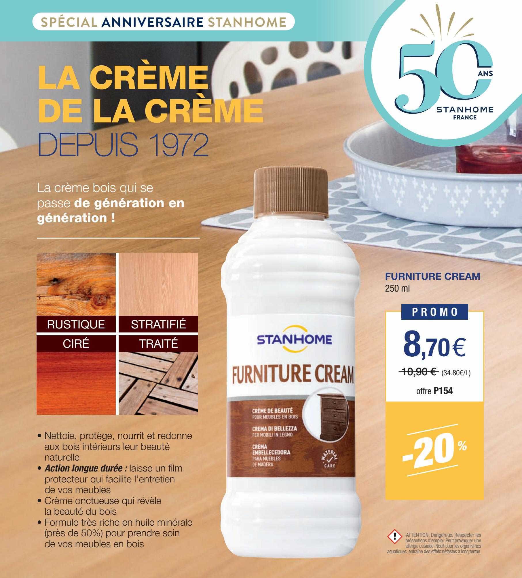 furniture cream