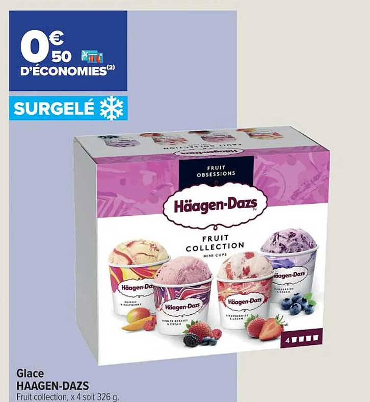 glace haagendazs