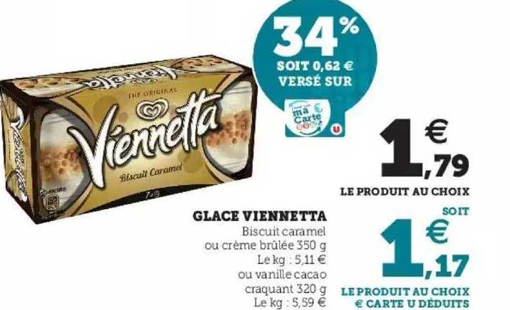 Glace Viennetta