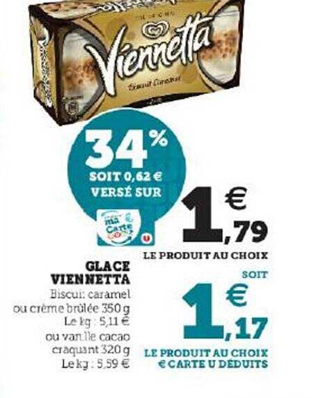 Glace Viennetta