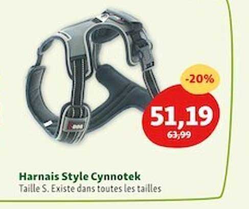 harnais style cynnotek