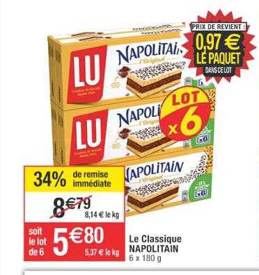 Le Classique Napolitain