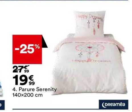parure serenity 140 x 200cm
