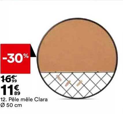 pêle mêle clara ø 50 cm