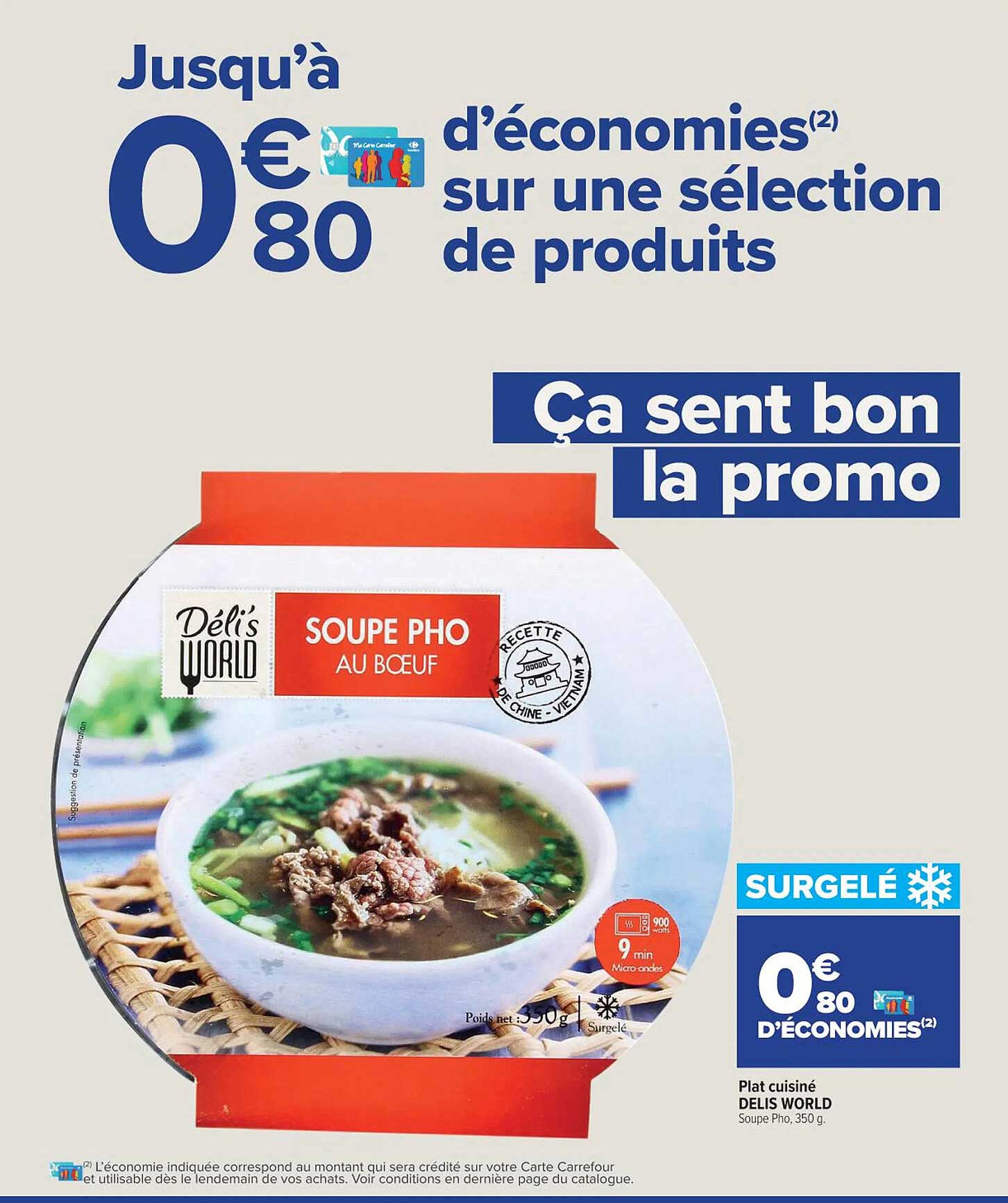 plat cuisiné delis world