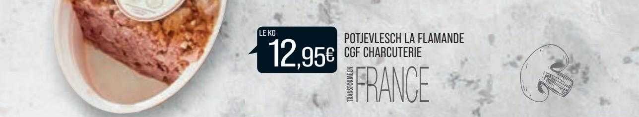 potjevlesch la flamande cgf charcuterie