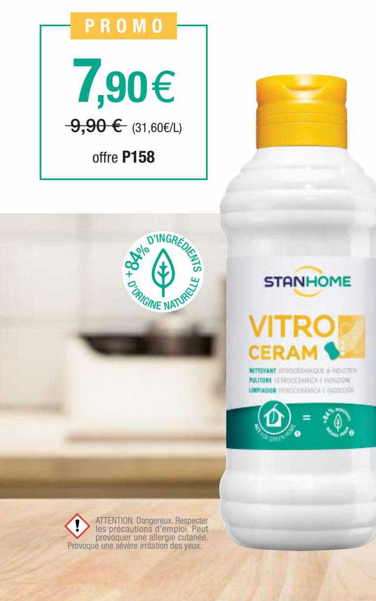 stanhome vitro ceram