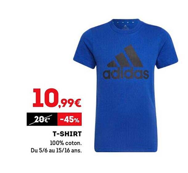 t-shirt adidas