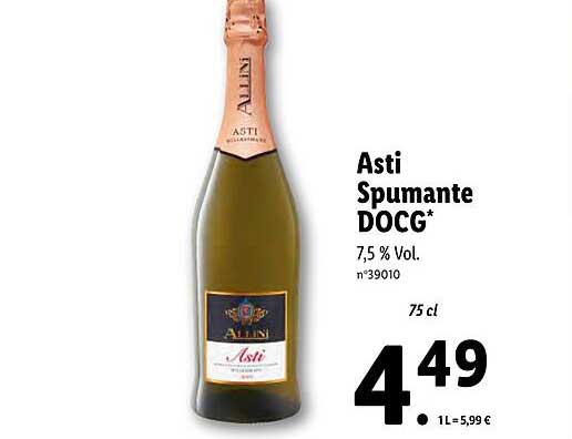 asti spumante docg