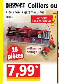 colliers kraft werkzeuge