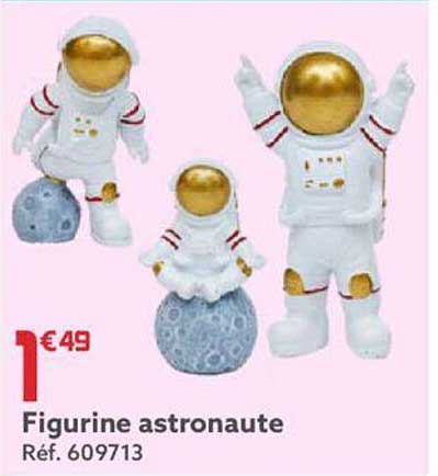 Figurine Astronaute