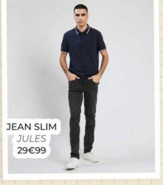 Jean Slim Jules