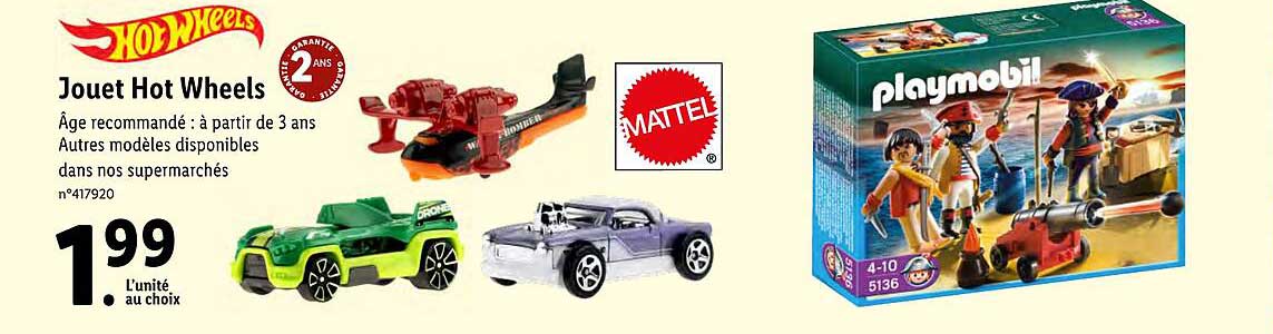 jouet hot wheels
