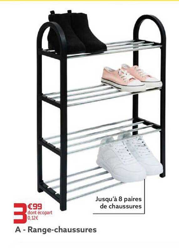 Range-chaussures