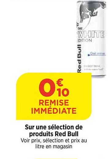 red bull