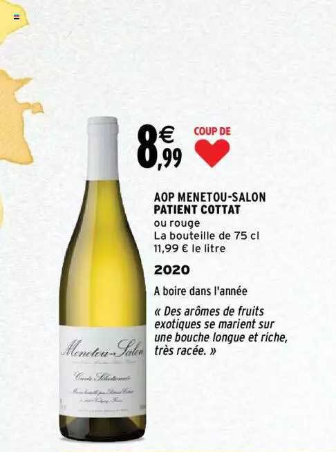 aop menetou-salon patient cottat 2020