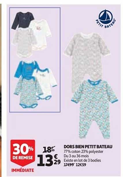 dors bien petit bateau