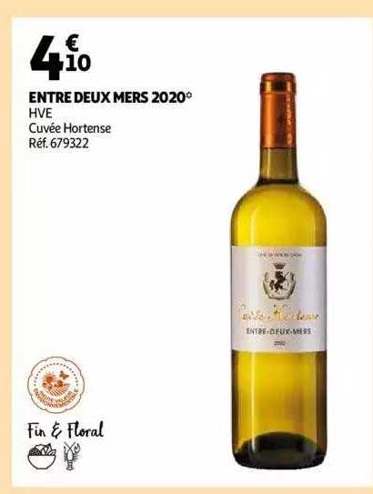 entre deux mers 2020