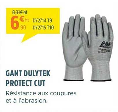 gant dulytek protect cut
